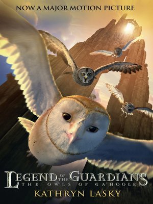 cover image of LEGEND OF THE GUARDIANS